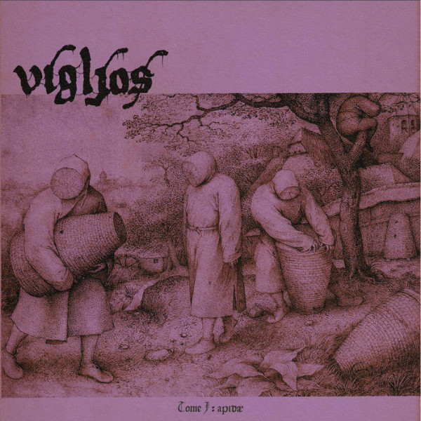 Vígljós - Tome I: Apidæ DigiPak
